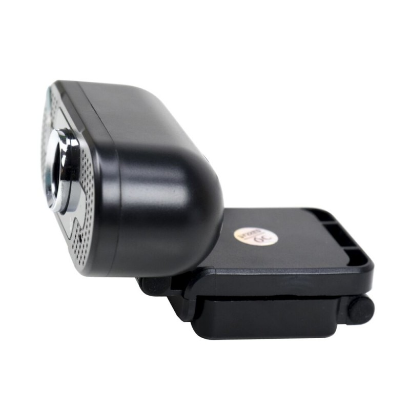 Spletna kamera CW2860 s polno ločljivostjo 4MP, USB, vgrajeni mikrofon, povezava z računalnikom/prenosnikom, 30 sličic na sekundo (FPS), samodejno popravljanje barv