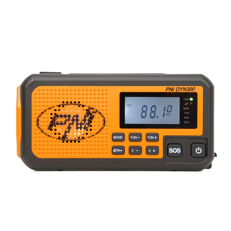Prenosni radio DYN300