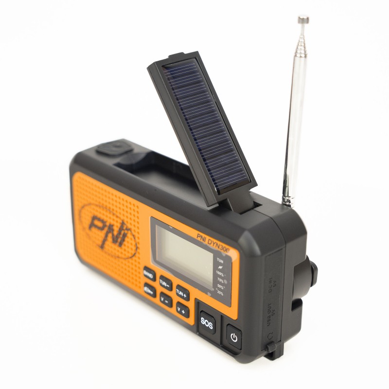 Prenosni radio DYN300