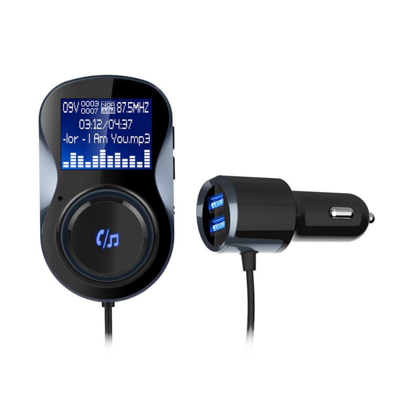 Fm oddajnik F800 Bluetooth, MP3 predvajalnik