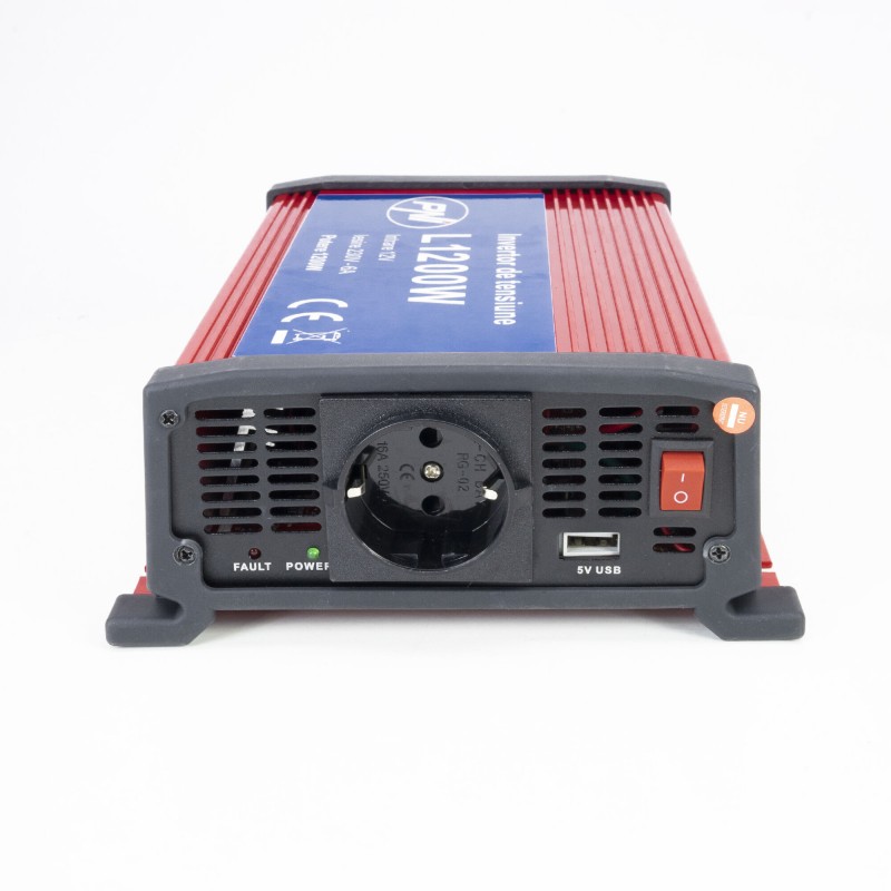 Pretvornik napetosti L1200W 