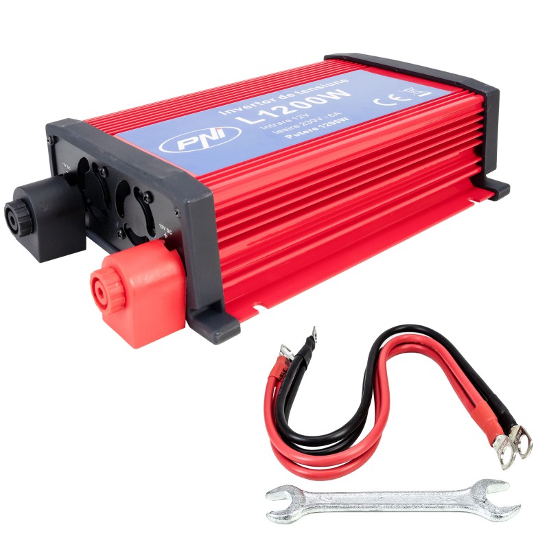 Pretvornik napetosti L1200W 