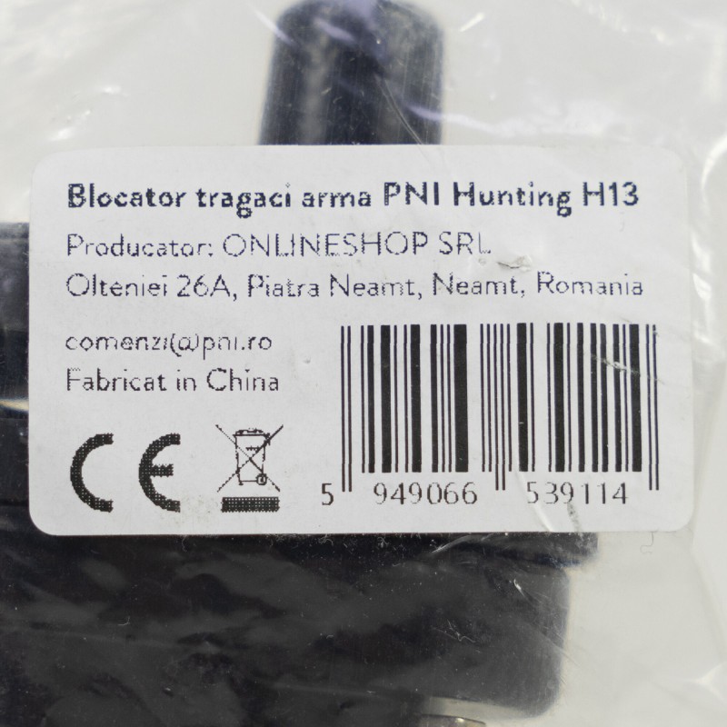 Zaklep sprožilca PNI Hunting H13