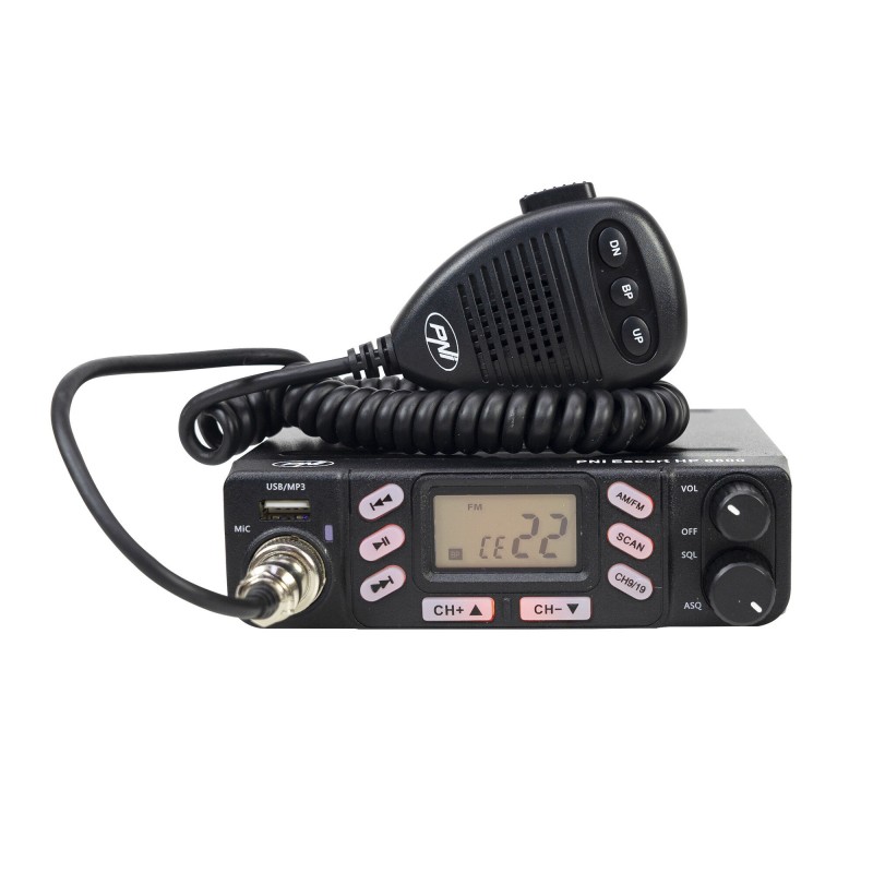 CB postaja HP 6800