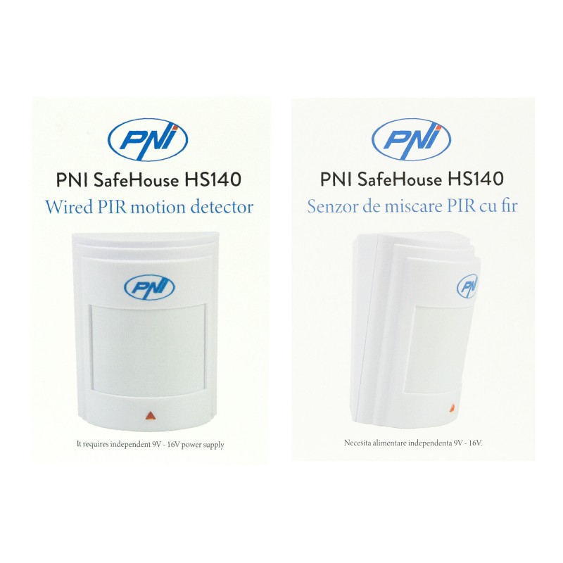 Senzor gibanja SafeHouse HS140