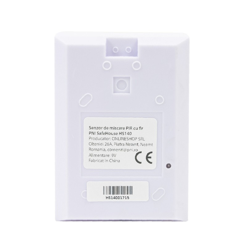 Senzor gibanja SafeHouse HS140