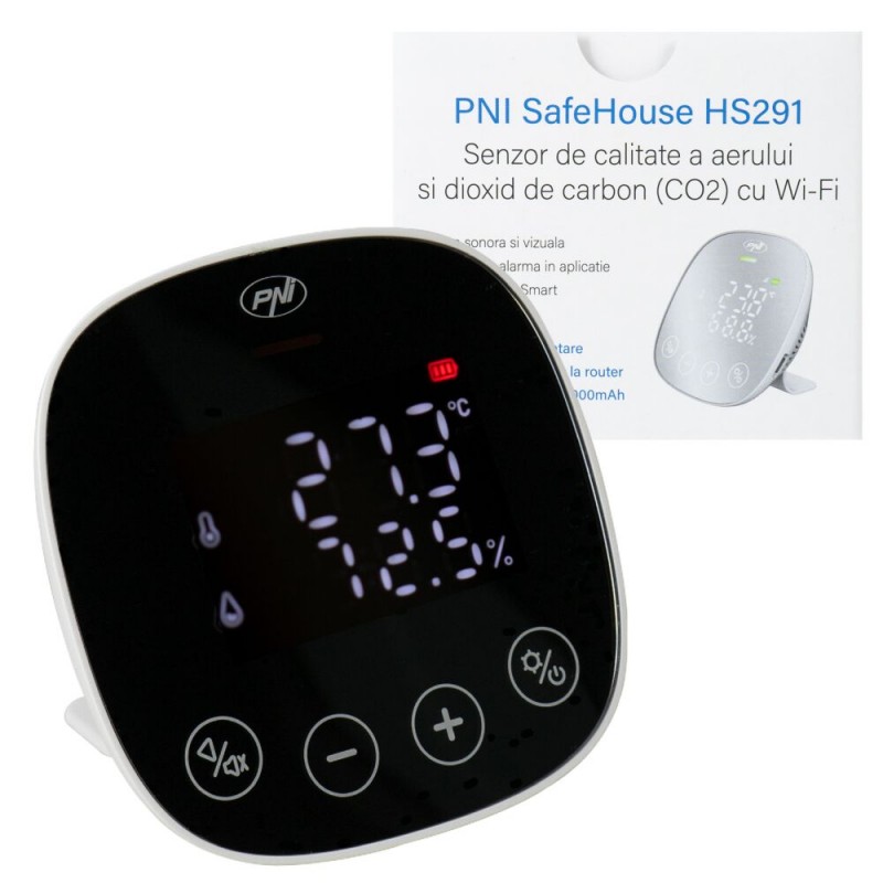 PNI Detektor CO2 HS291