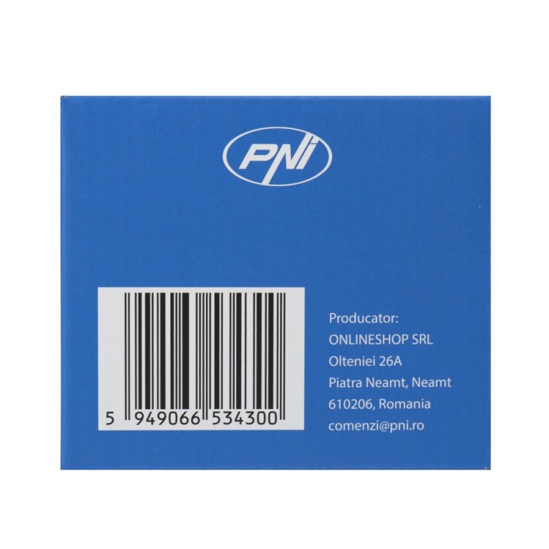 PNI Detektor CO2 HS291