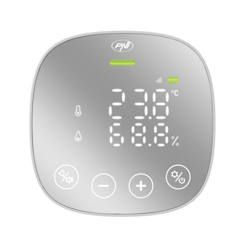 PNI Detektor CO2 HS291