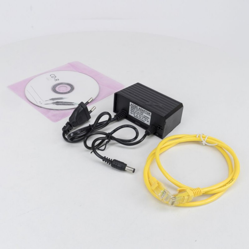 IP240 WiFi brezžična nadzorna kamera, 1080p, digitalni zoom
