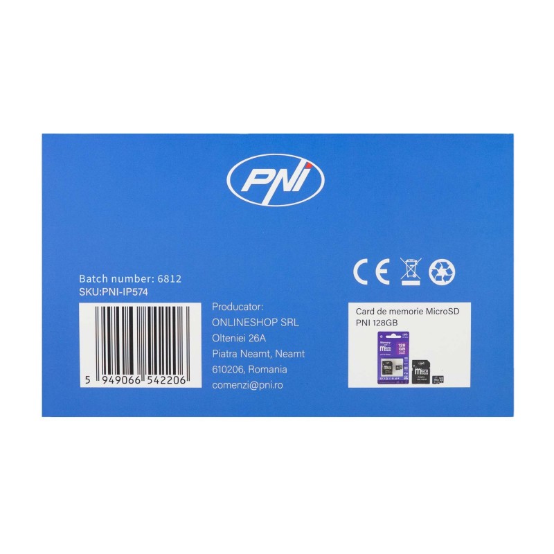 Video nadzorna kamera IP574 