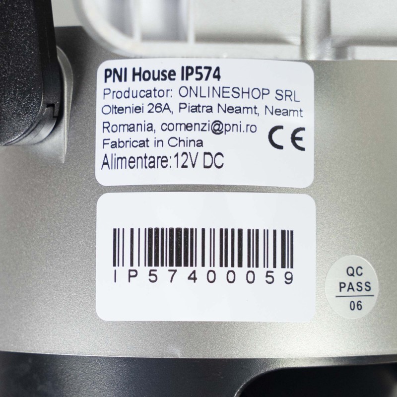 Video nadzorna kamera IP574 
