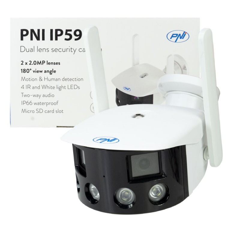 PNI IP kamera IP590