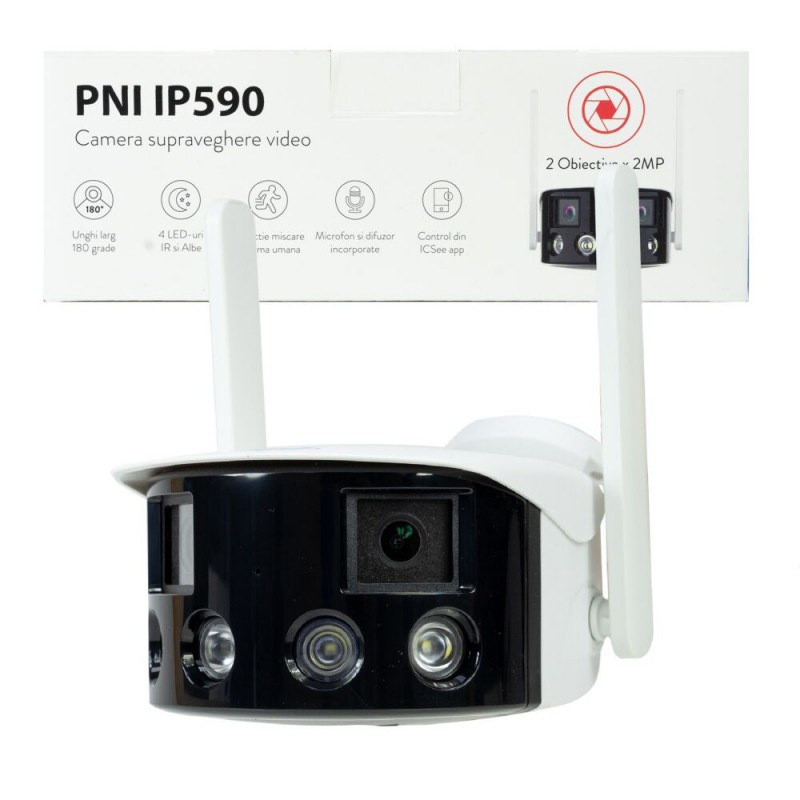 PNI IP kamera IP590
