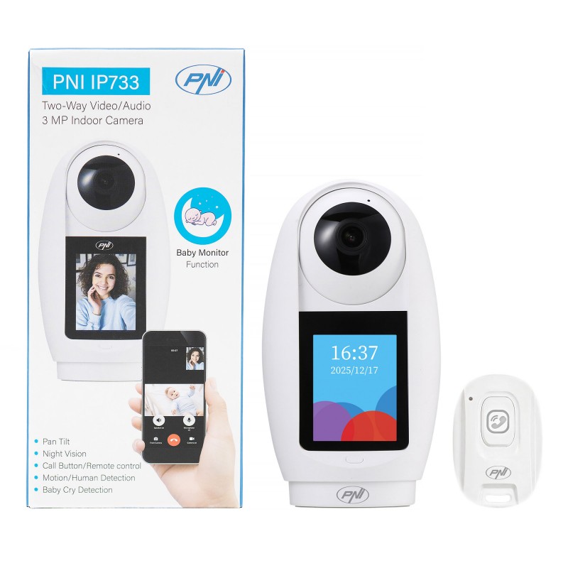 Video nadzorna kamera IP733