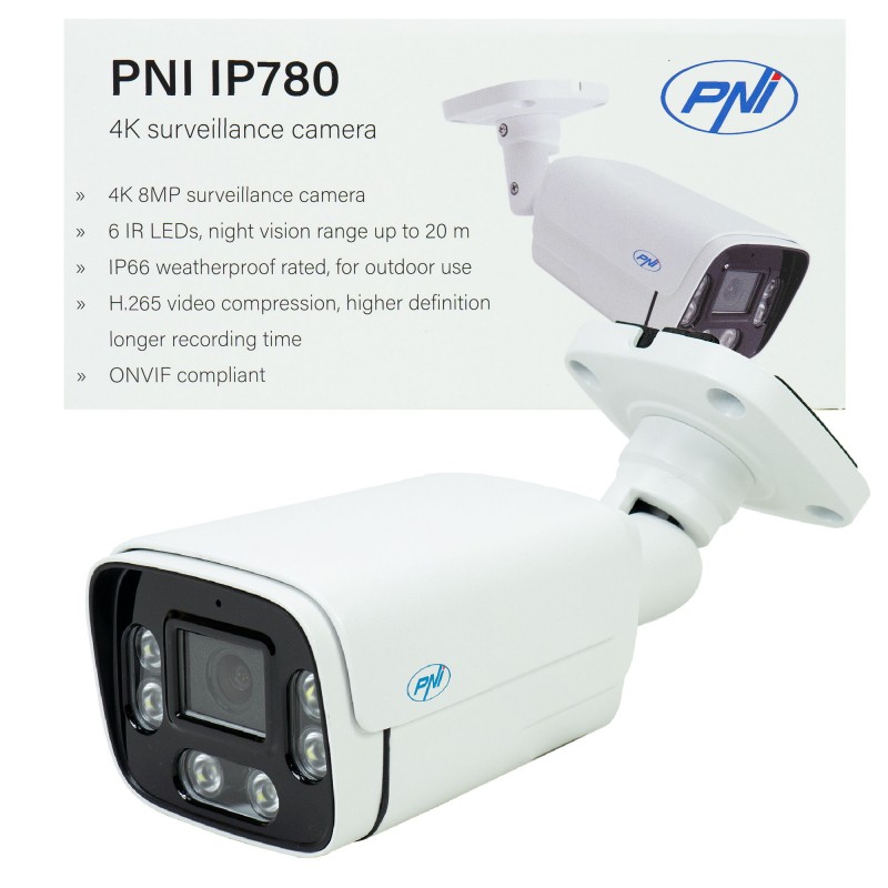 Video nadzorna kamera IP780