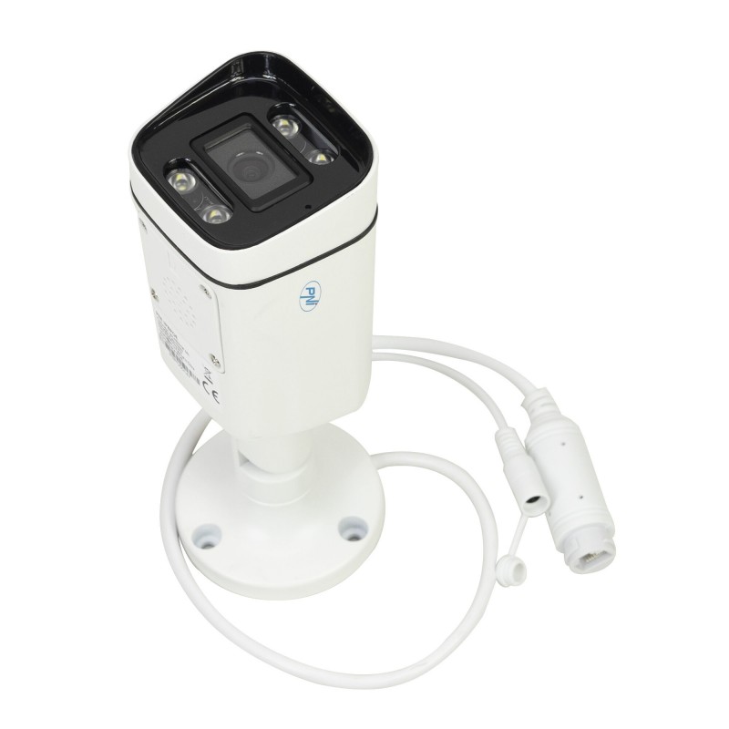 PNI House IP810 videonadzorni paket + 4 PNI IP8POE kamere