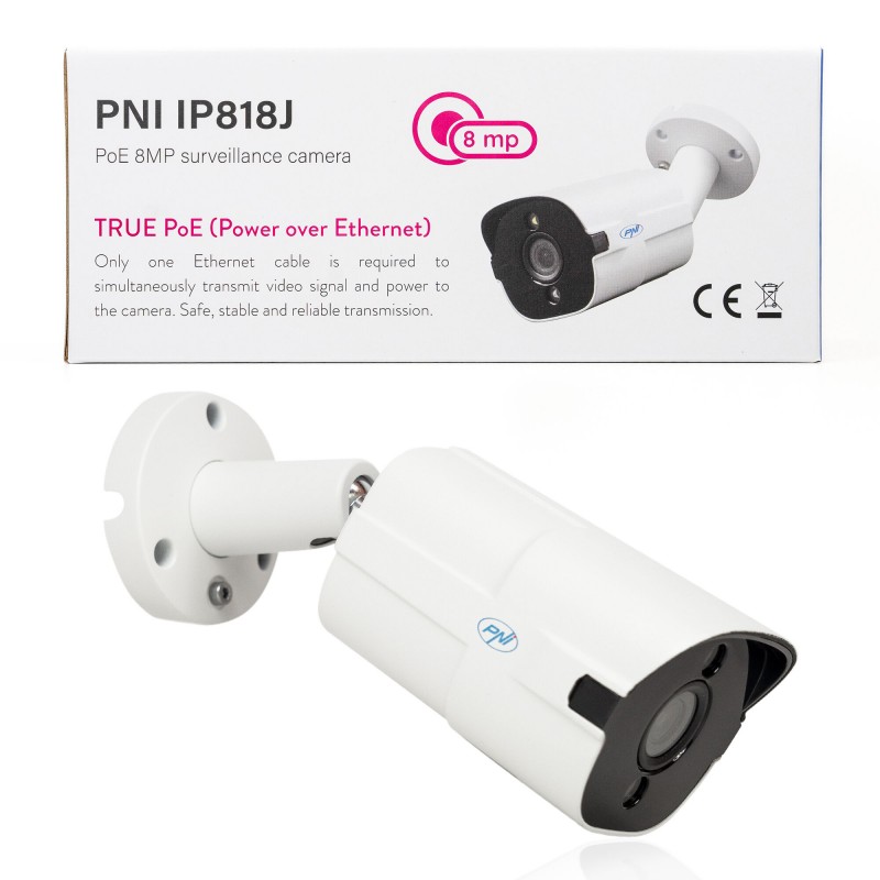 Video nadzorna kamera IP818J