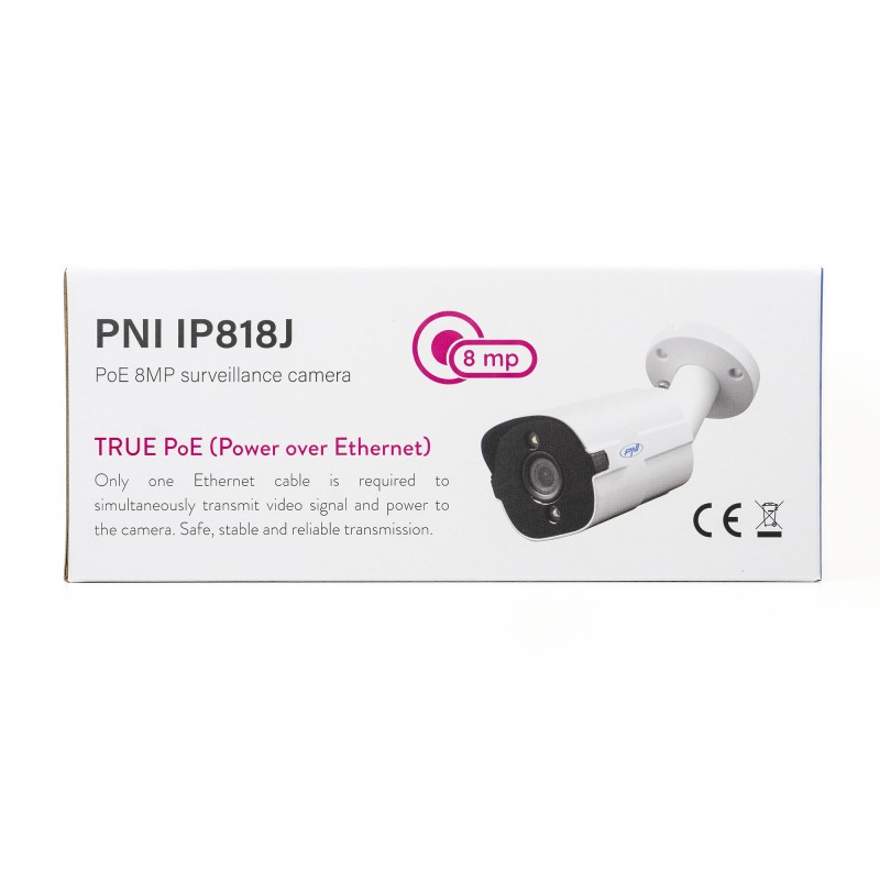 Video nadzorna kamera IP818J