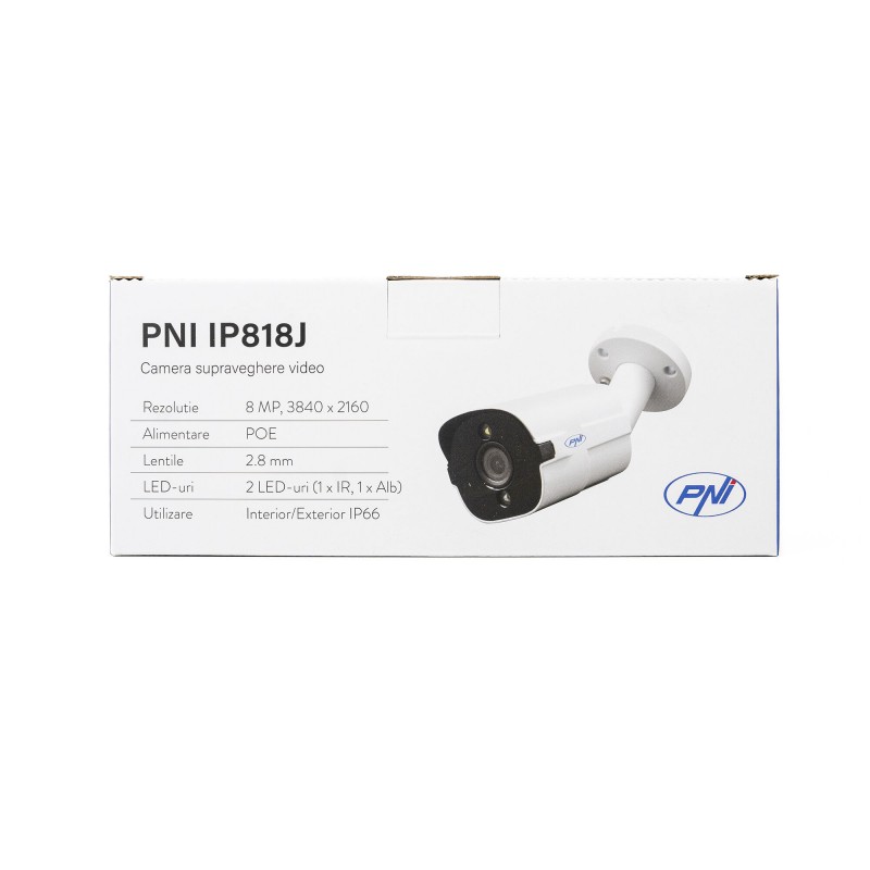 Video nadzorna kamera IP818J