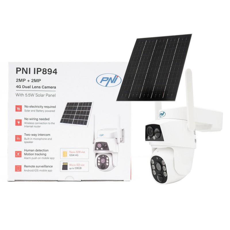 Videonadzorna kamera IP894