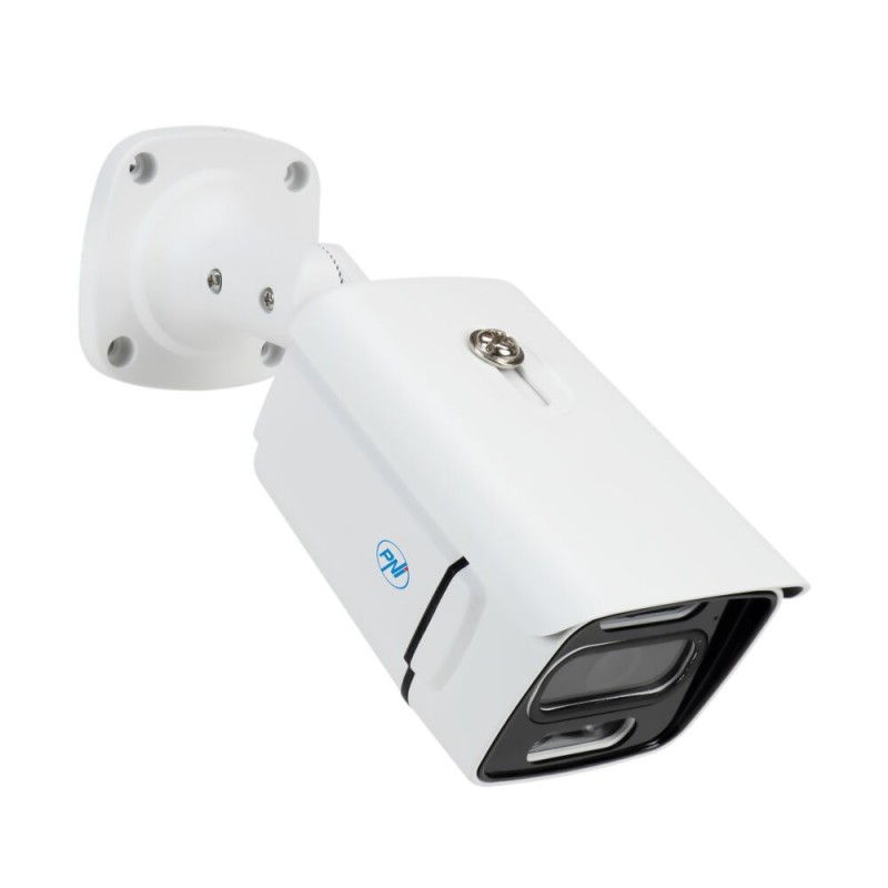 House IPMAX POE 3LR Komplet za video nadzor, NVR s 4 priključki POE in 10 v omrežju, ONVIF in 4 kamere z IP 3MP