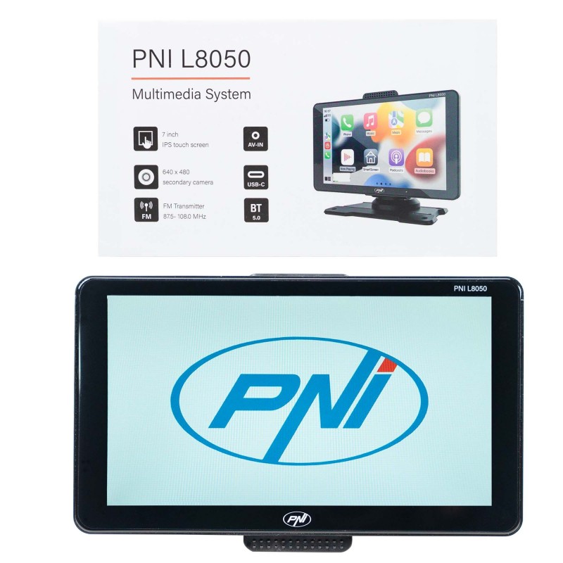 Avtomobilski multimedijski predvajalnik L8050