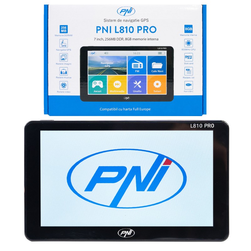 GPS navigacijski sistem L810