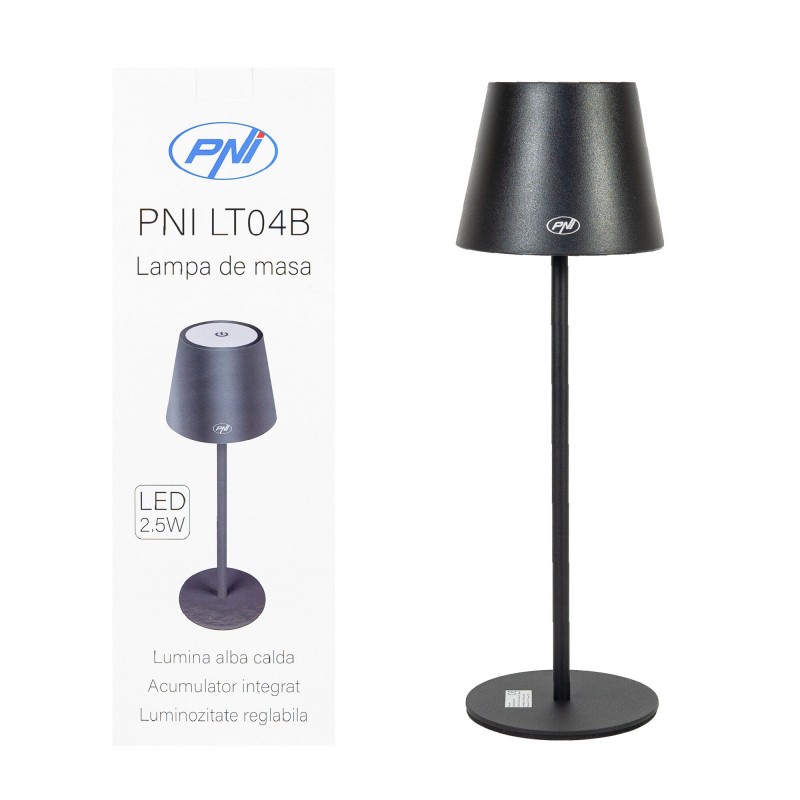 Namizna LED svetilka LT04B