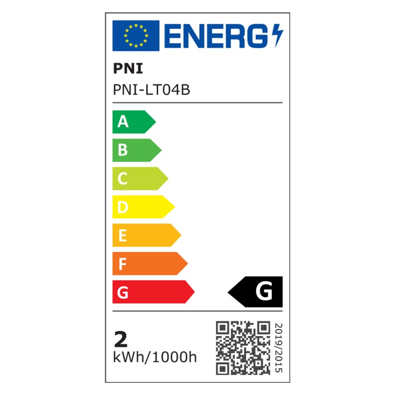 Namizna LED svetilka LT04B