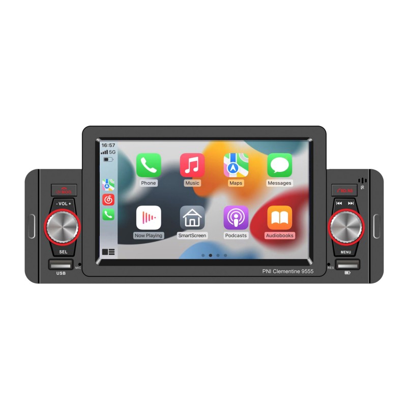 Avtoradio Clementine 9555