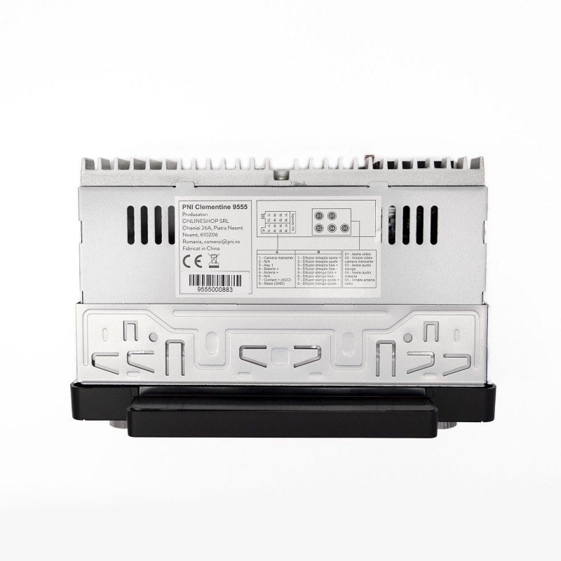 Avtoradio Clementine 9555