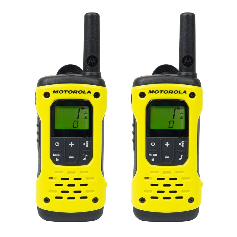 Prenosna PMR radijska postaja Motorola TLKR T92, set dveh kosov