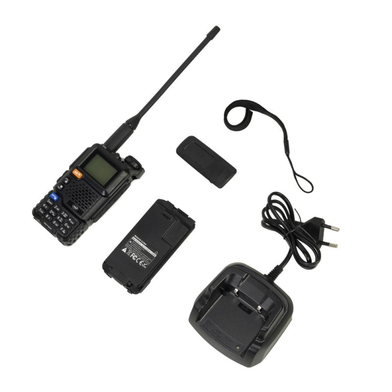 PNI Prenosna radijska postaja P18UV DUAL BAND