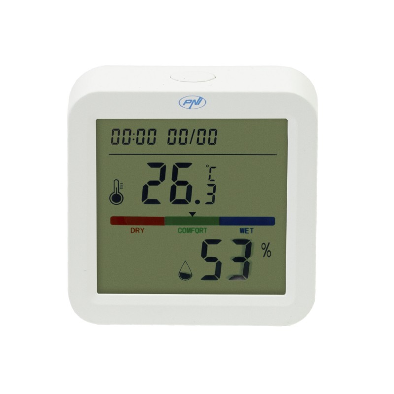 Merilnik temperatute in vlage PT252