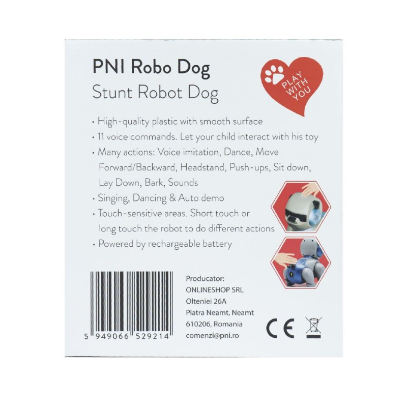 PNI Robot ROBO-DOG