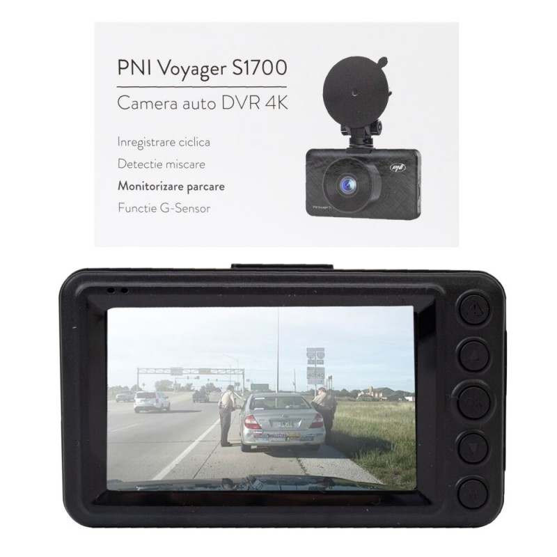 Avtokamera Voyager S1700