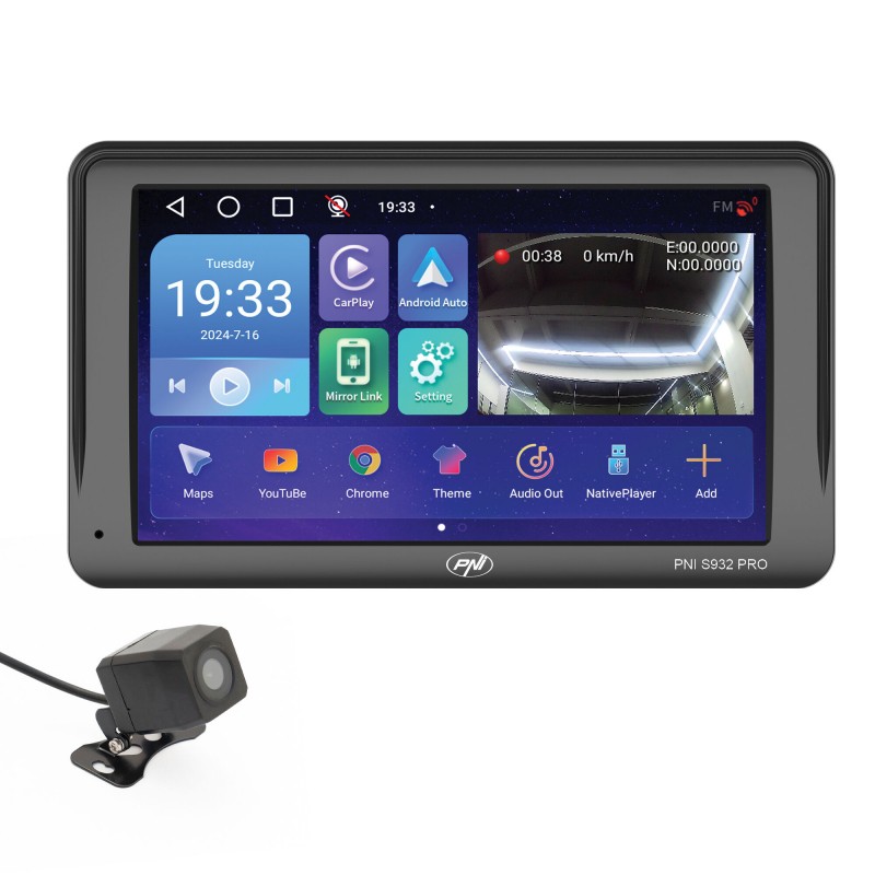 Navigacijski sistem S932 PRO