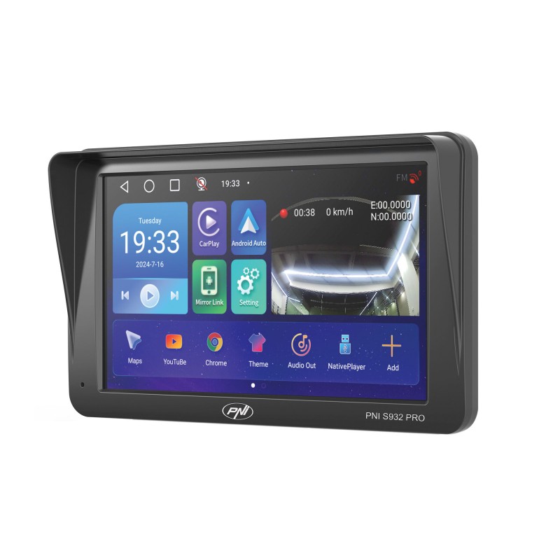 Navigacijski sistem S932 PRO