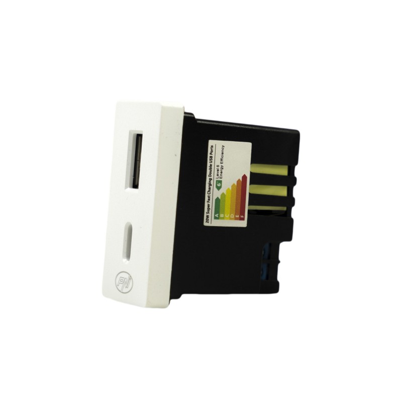 Modularna vtičnica USB UB30