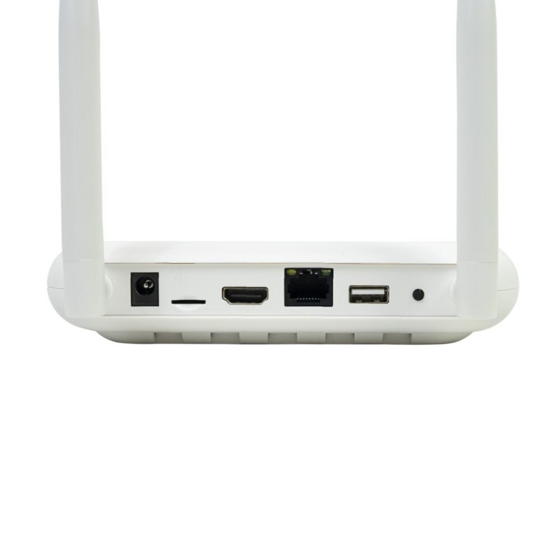 PNI WIFI800 Brezžični 8-kanalni NVR snemalnik