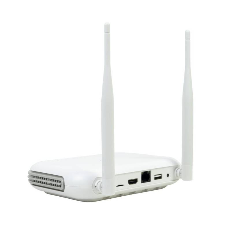 PNI WIFI800 Brezžični 8-kanalni NVR snemalnik