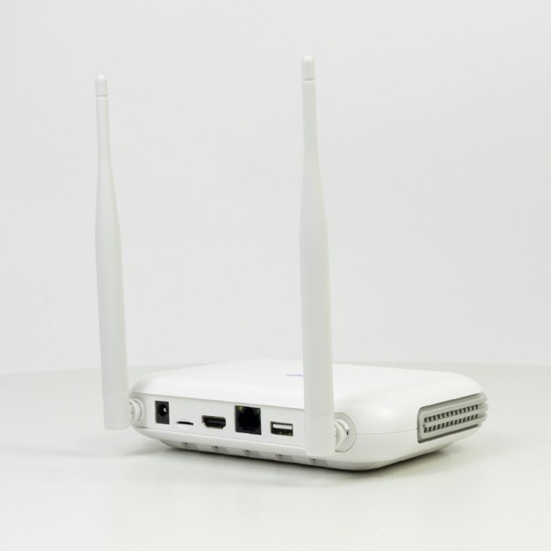 PNI WIFI800 Brezžični 8-kanalni NVR snemalnik