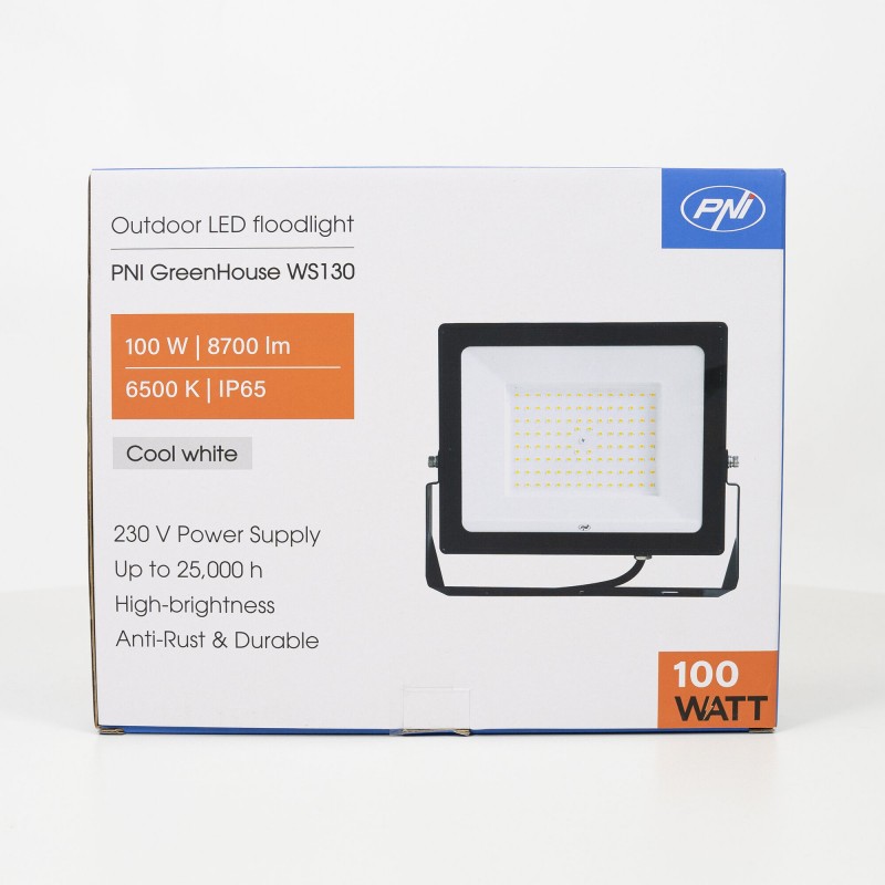 LED reflektor WS130