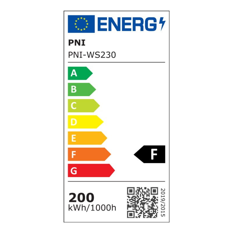 LED reflektor WS230