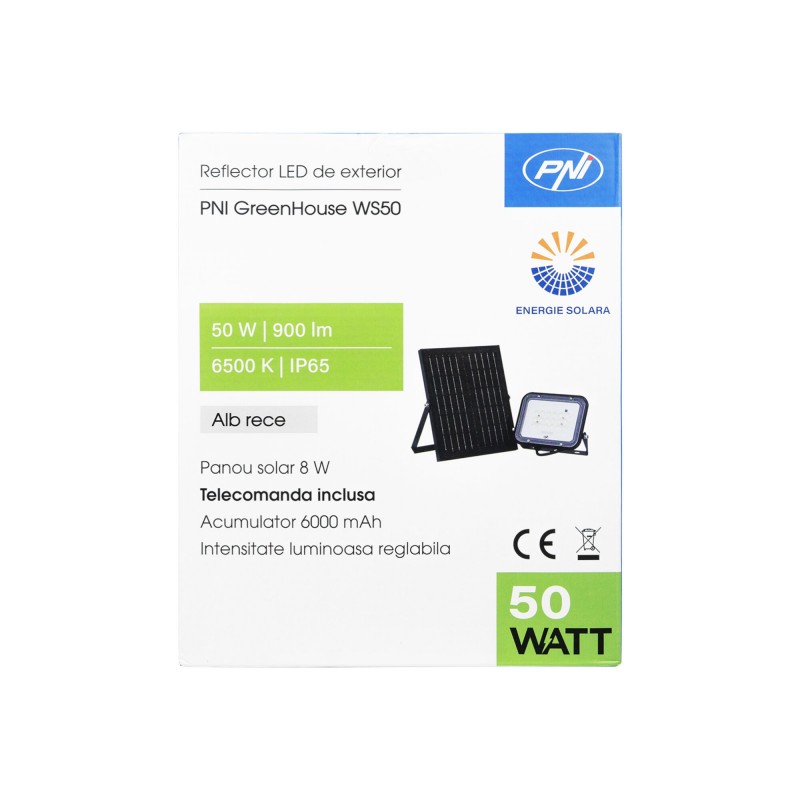 LED reflektor WS50
