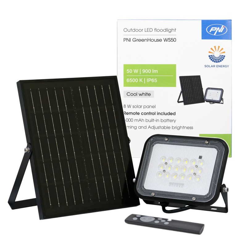 LED reflektor WS50