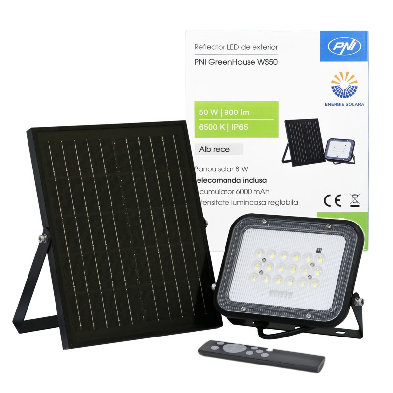 LED reflektor WS50