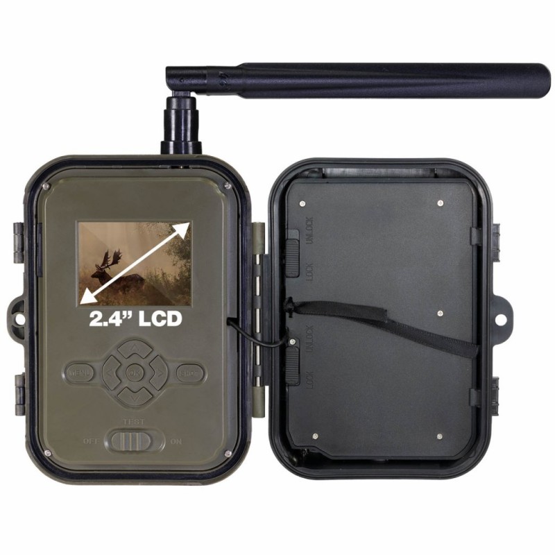 StrongVision PRO 2G, EMAIL/MMS lovska kamera RABLJENO