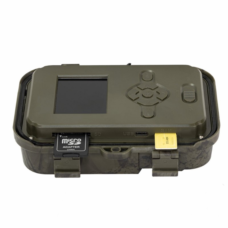 StrongVision PRO 2G, EMAIL/MMS lovska kamera RABLJENO